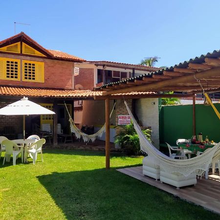 Casa Porto De Galinhas Villa Eksteriør billede