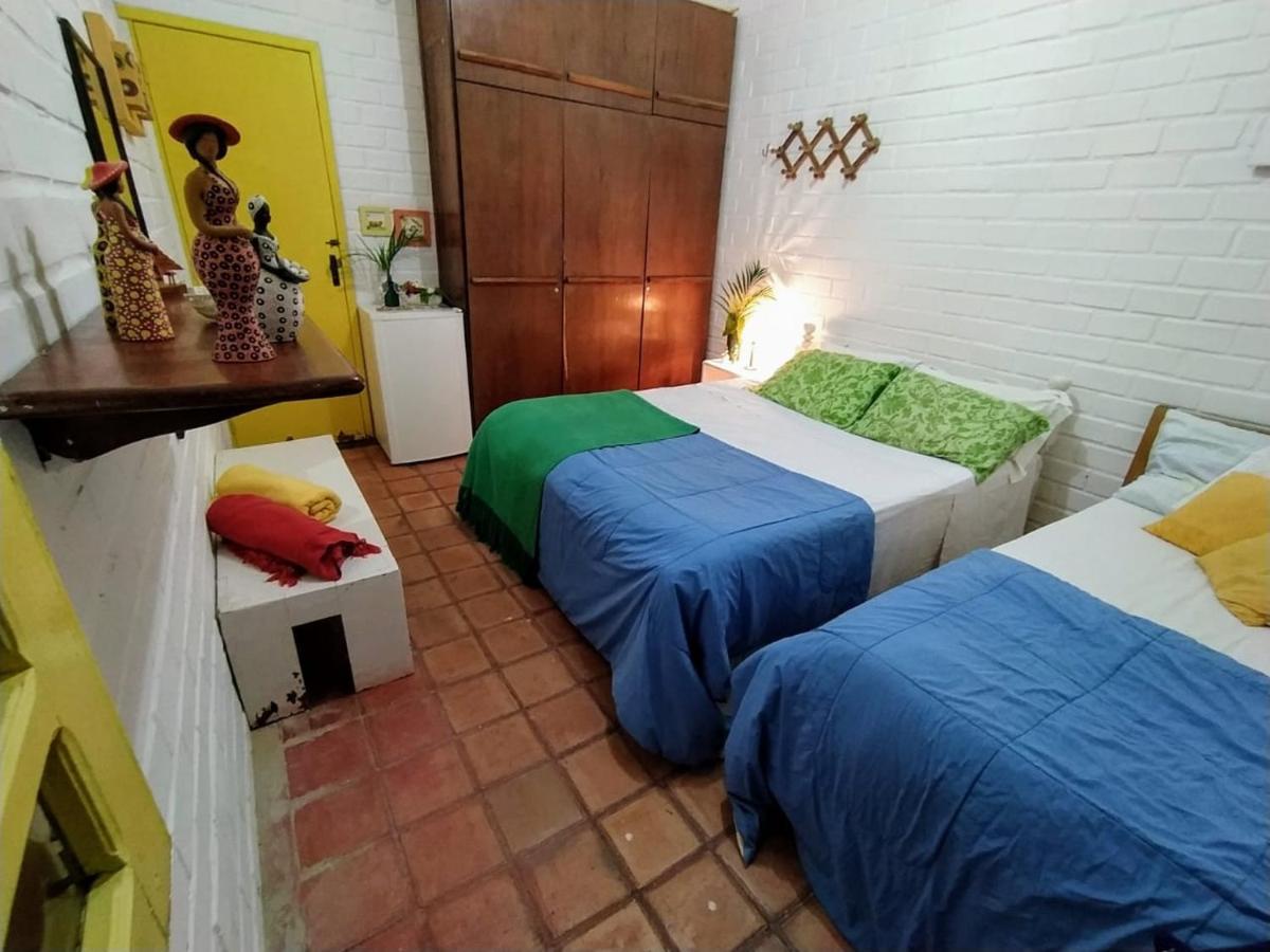 Casa Porto De Galinhas Villa Eksteriør billede