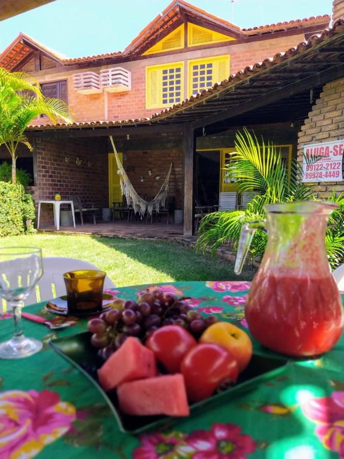 Casa Porto De Galinhas Villa Eksteriør billede