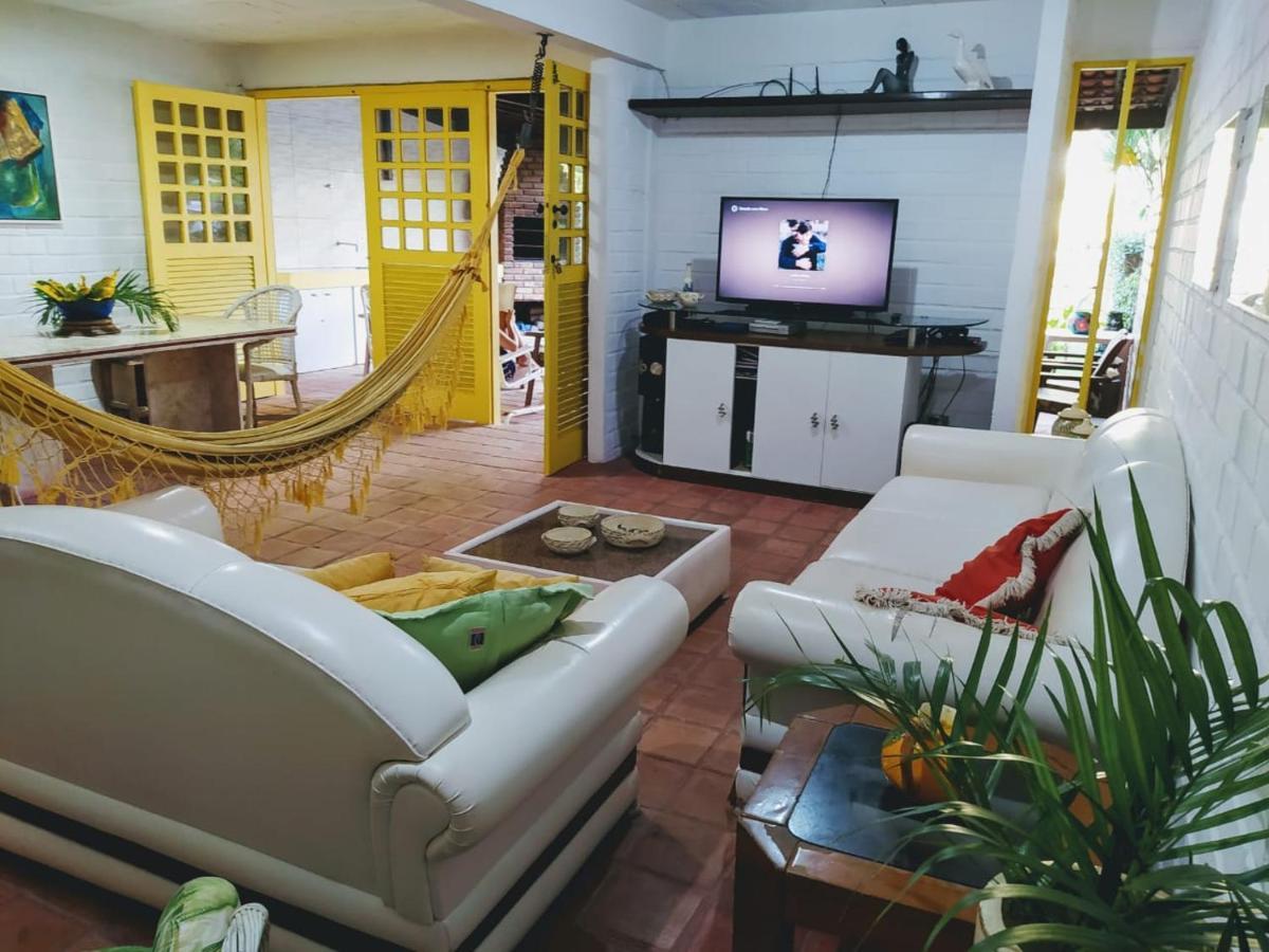 Casa Porto De Galinhas Villa Eksteriør billede