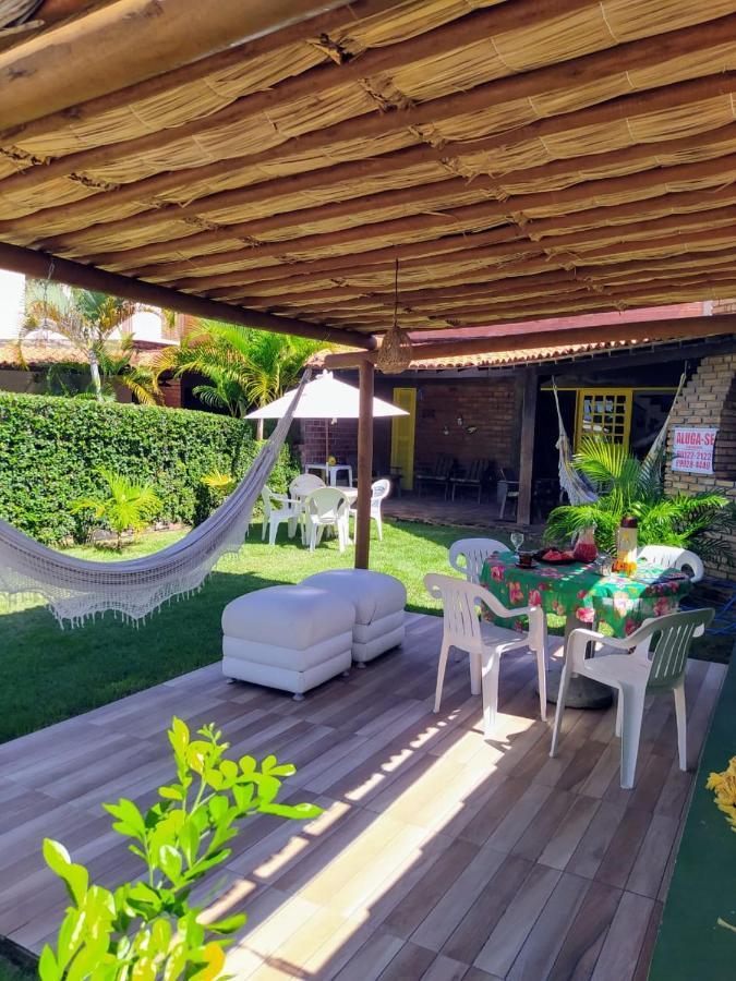 Casa Porto De Galinhas Villa Eksteriør billede