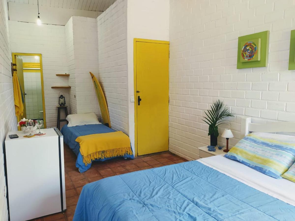 Casa Porto De Galinhas Villa Eksteriør billede