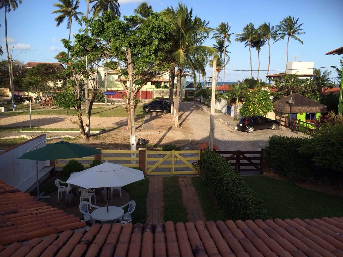 Casa Porto De Galinhas Villa Eksteriør billede