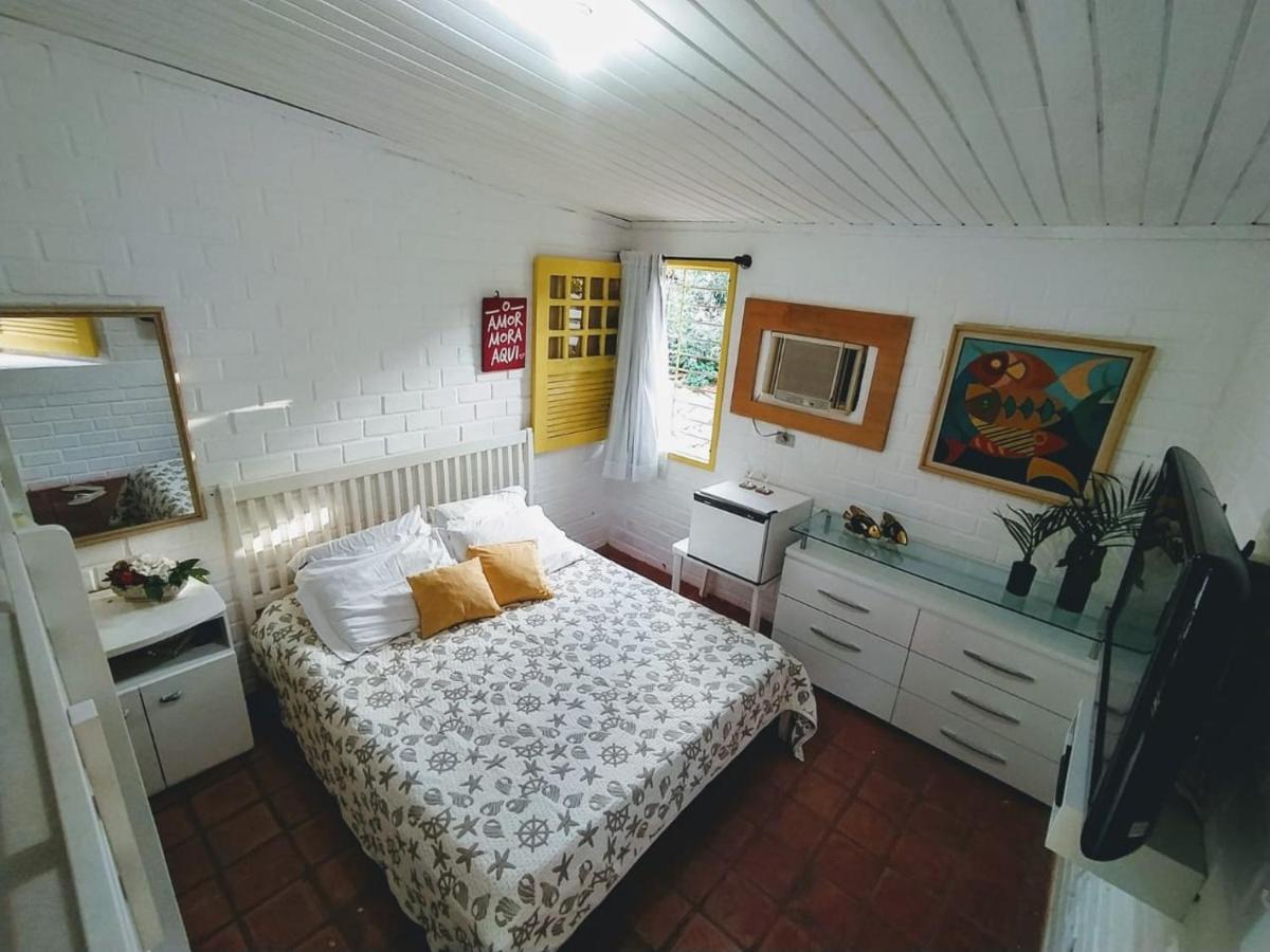 Casa Porto De Galinhas Villa Eksteriør billede