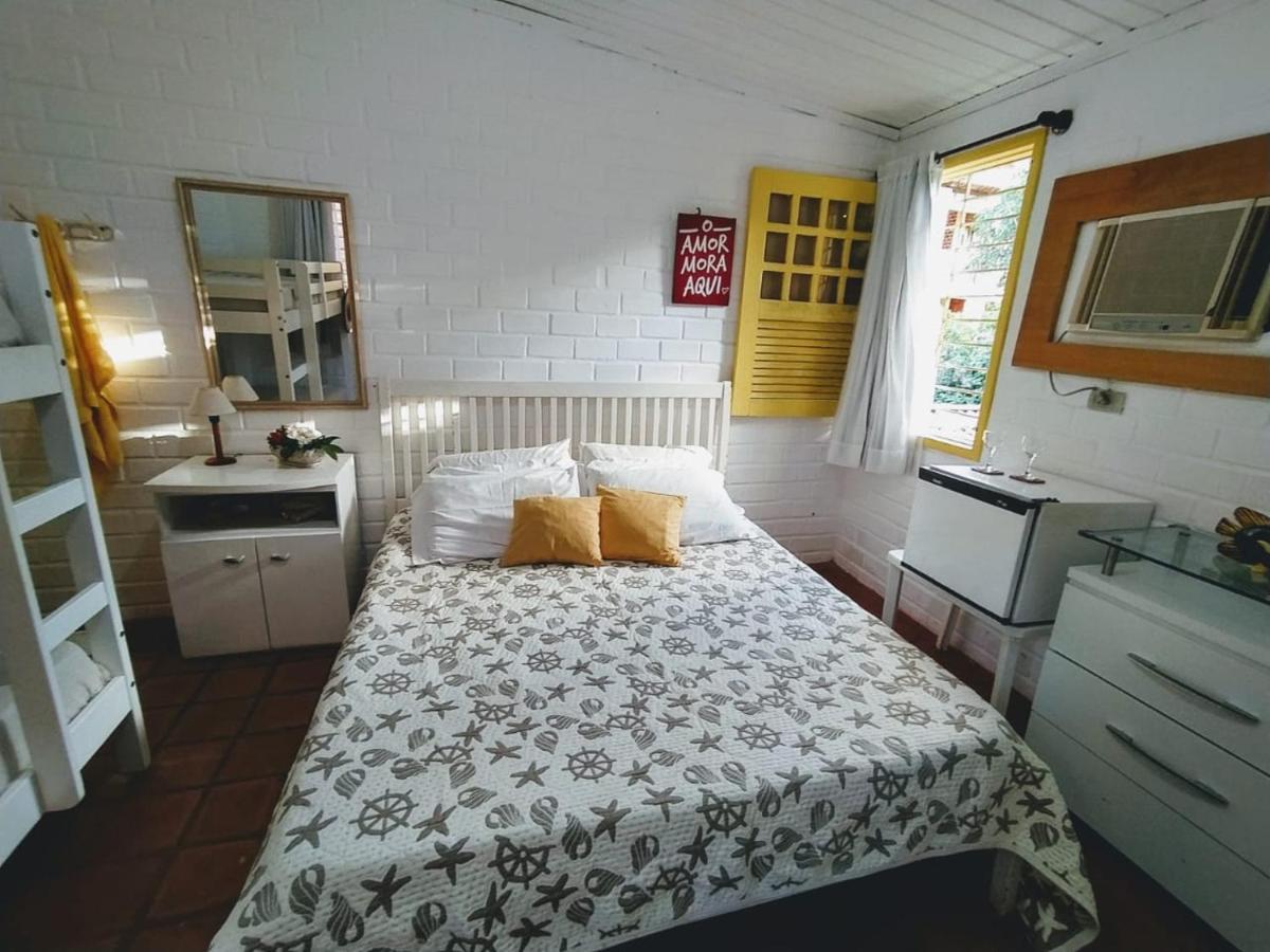 Casa Porto De Galinhas Villa Eksteriør billede