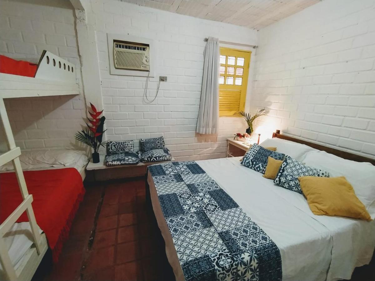 Casa Porto De Galinhas Villa Eksteriør billede