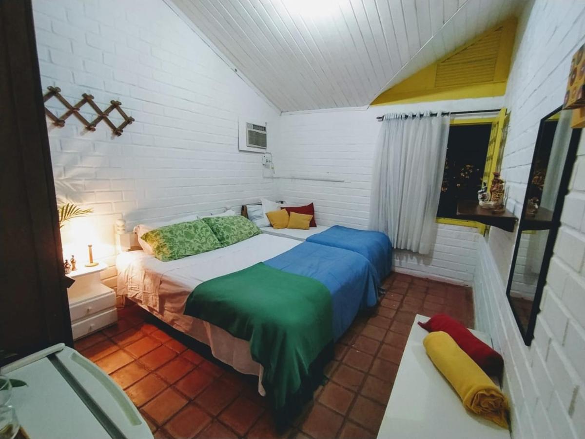Casa Porto De Galinhas Villa Eksteriør billede