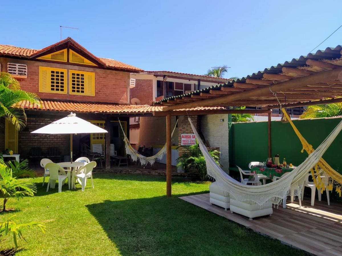 Casa Porto De Galinhas Villa Eksteriør billede