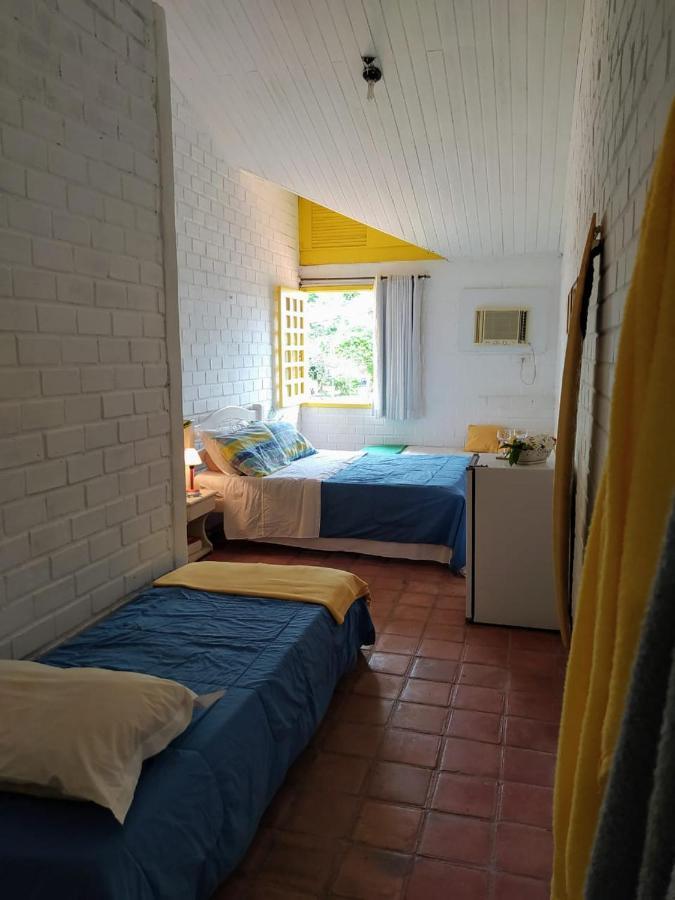 Casa Porto De Galinhas Villa Eksteriør billede